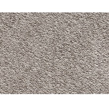 Teppichboden Luxus Shag Romantica dunkelbeige FB047 400 cm breit (Meterware)