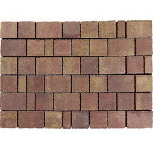 Verbundpflastersteine aus Beton