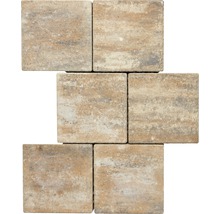 Pflastersteine aus Beton