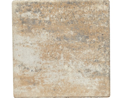 Quadratische Pflasterplatte aus Stein
