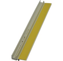 PROTEKTOR Anputzleiste Hart-PVC inkl. Schutzlippe für Putzstärke 10 mm 2600 x 26 x 9 mm