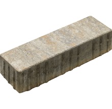 Rechteckiger Pflasterstein aus Beton