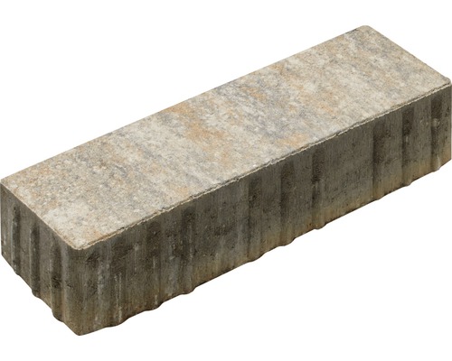 Rechteckiger Pflasterstein aus Beton