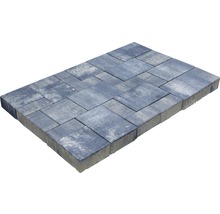 Verbundpflastersteine aus Beton