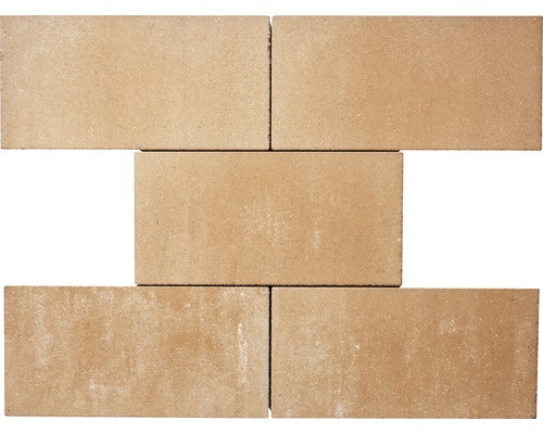 Pflastersteine aus Beton