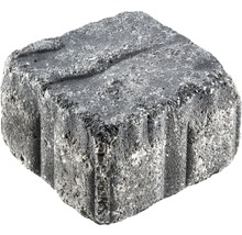 Grauer Pflasterstein