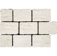 Pflastersteine aus Beton