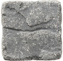 Grauer Pflasterstein