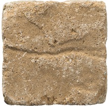 Quadratischer Pflasterstein aus Beton