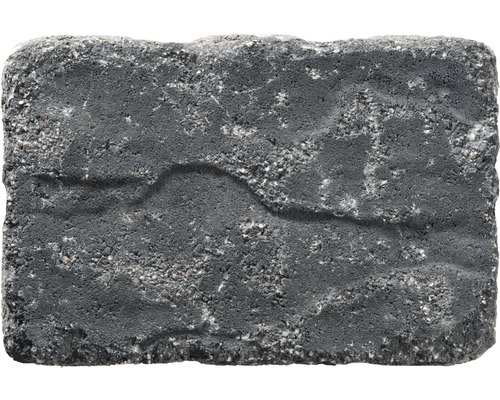 Grauer Pflasterstein