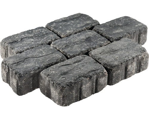 Pflastersteine aus Beton