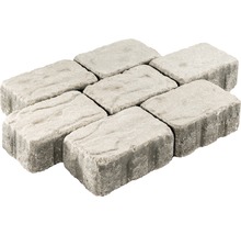 Verbundpflastersteine aus Beton