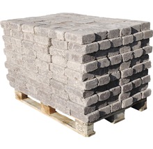 Pflastersteine auf Palette