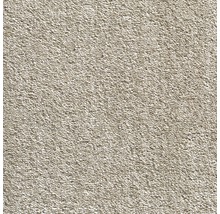 Produktbild: Teppichboden Velours Grace Farbe 69 beige 400 cm breit (Meterware)