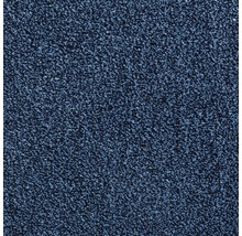 Produktbild: Teppichboden Velours Grace Farbe 82 blau 400 cm breit (Meterware)