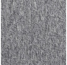 Teppichboden Schlinge Altino Farbe 75 grau 400 cm breit (Meterware)