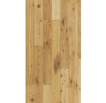 Holzboden aus Kiefernholz