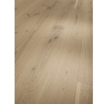 Helle Eichenholzdiele für den Innenbereich