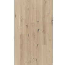 Helle Eichenholz-Dielen für den Innenbereich.