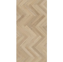 Parkettboden im Fischgrätmuster