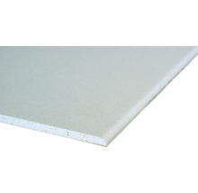 Nahaufnahme einer Gipskartonplatte