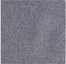 Teppichboden Schlinge Massimo grau 500 cm breit (Meterware)