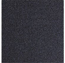 Teppichboden Schlinge Massimo schwarz 500 cm breit (Meterware)