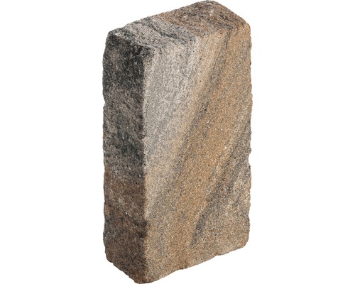 Einzelner Pflasterstein