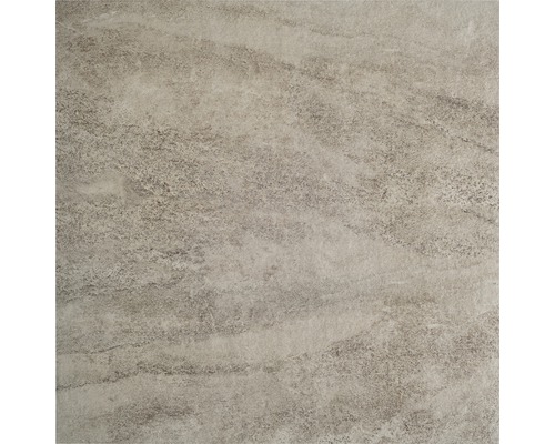 Beton Terrassenplatte 2in1 Kombiplatte iStone Duocera quarzit 60 x 60 x 4 cm