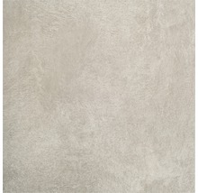 Quadratische Bodenfliese mit matter Oberfläche