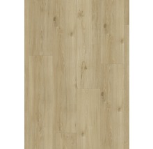 Holzboden mit hellem Eichendekor