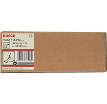 Bosch Winkelscleifer Verpackung, 115 bis 125 Millimeter