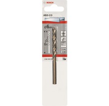 Bosch Metallbohrer mit einem Durchmesser von 6 Millimetern