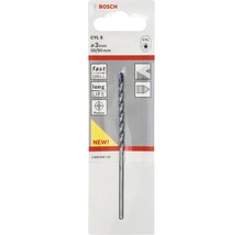 Bosch CYL-5 Steinbohrer, Durchmesser 3 Millimeter