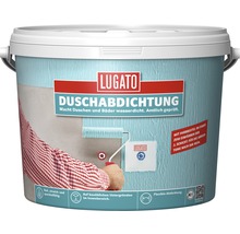 Eimer Lugato Duschabdichtung für Duschen und Bäder