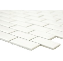 Rechteckige Mosaikfliesen für Wand und Boden