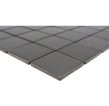 Mosaikfliesen aus Keramik, quadratisch