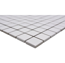 Quadratische Mosaikfliesen