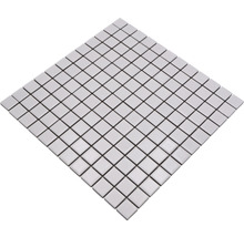 Quadratische Mosaikfliesen für Wand und Boden