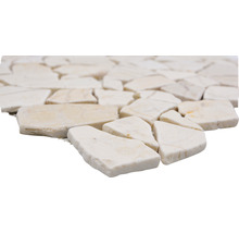 Mosaikfliese aus Naturstein