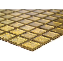 Mosaikfliesen in quadratischer Form, geeignet für Wand- und Bodengestaltung