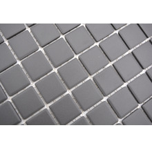 Quadratische Mosaikfliesen aus Keramik