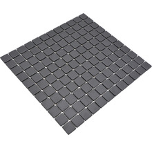 Mosaikfliesen aus Keramik, quadratisch angeordnet