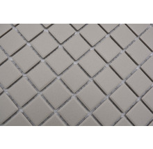 Mosaikfliesen in quadratischer Form