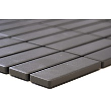 Mosaikfliesen aus Keramik, rechteckig