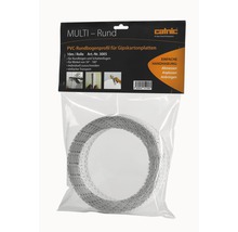 CATNIC Eckschutzprofil MULTI RUND Hart-PVC für Gipskartonplatten für Bögen  Rolle = 10 m bei BODENHAUS kaufen