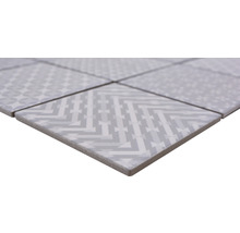 Keramikfliesen mit Muster