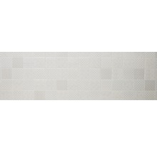 Dekorative Wandfliese mit geometrischen Mustern