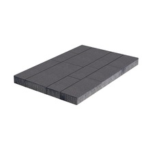 Betonpflastersteine auf einer ebenen Fläche