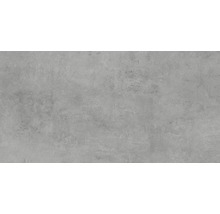 Feinsteinzeug Wand- und Bodenfliese HOMEtek Grey lappato 30 x 60 cm